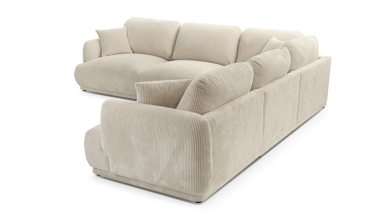 Narożnik CHACCO 285 cm, Narożnik Modułowy, Wygodny, Do Salonu