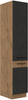 Szafka kuchenna VIGO 40 DK-210 2F DARK WOOD / DĄB LANCELOT