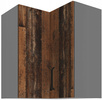 Szafka kuchenna górna OLD STYLE 60x60 GN-72 (90°) 2F OLD STYLE / ANTRACYT