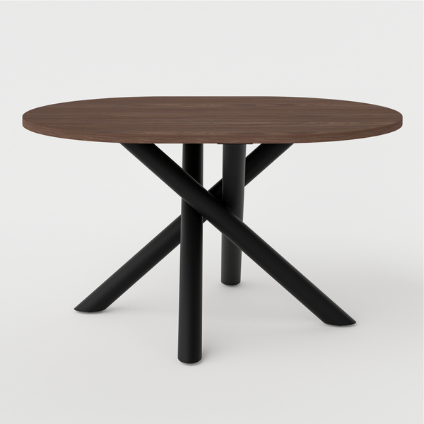 Stół OSLO 138x100cm Dąb Lindberg