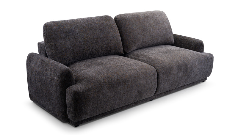 Kanapa Rozkładana, Sofa z funkcją spania CLAUDIA 240 cm, Wygodna