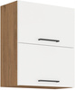 Szafka kuchenna górna VIGO 60 GU-72 2F DARK WOOD / DĄB LANCELOT