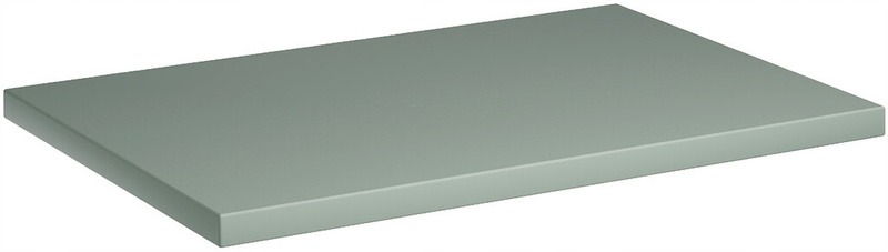 Blat łazienkowy 80cm, Meble łazienkowe ZIELONY