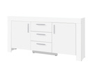 Komoda CEZAR 13, Komoda 170cm, Szuflady, Meble do Salonu CEZAR, Dąb Sonoma