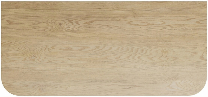 Blat łazienkowy 100cm, Meble łazienkowe OVALIA DĄB CREMONA