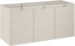 Szafka łazienkowa pod umywalkę 120cm, Meble łazienkowe BELLA Kaszmir