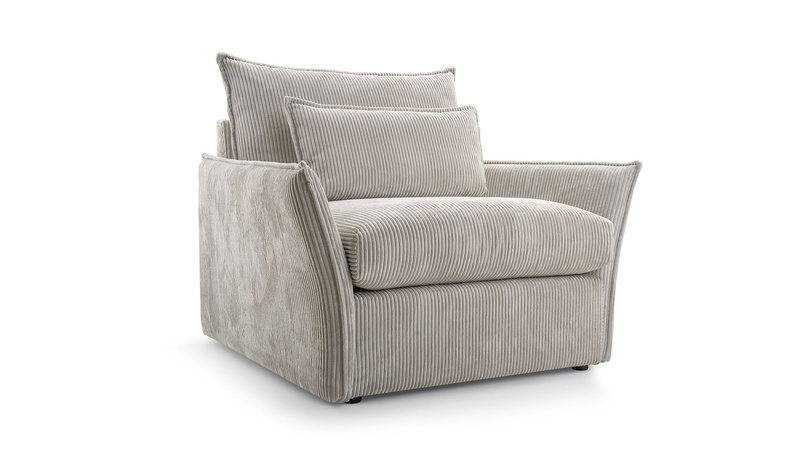 Narożnik ELDORADO 196 cm, Modułowy, Wygodny, Do Salonu, Rogówka