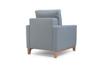 Kanapa Rozkładana, Sofa Rozkładana ARIEL 213 cm