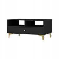 Stolik Kawowy 201 TOKYO 1 Czarny Grafit