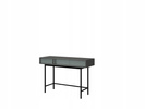 Meble ALSY, Zestaw nr 3, Meble do Salonu ALSY ANTRACYT / ALOES