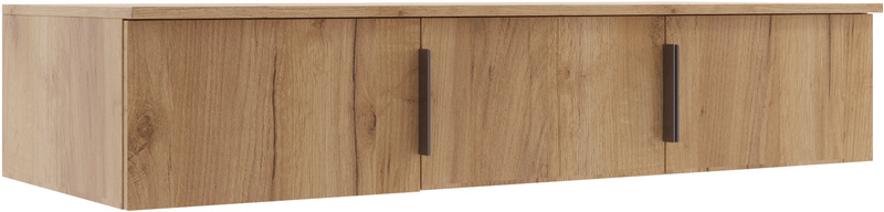 Nadstawka FLORENCJA 150 DĄB CRAFT ZŁOTY