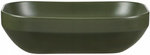 Umywalka nablatowa NELI 50cm Zielony Mat