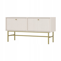 Szafka RTV 302 TOKYO 3 Beż Piaskowy