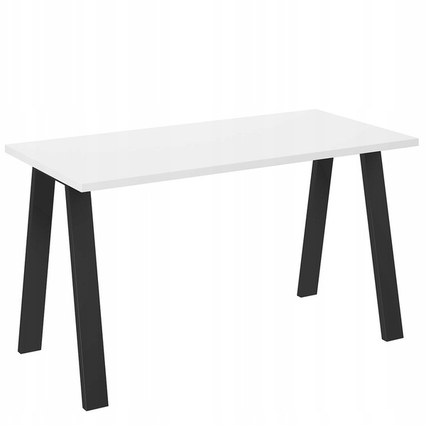 Stół loftowy do jadalni KLEO 138x67 LANCELOT