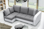 Narożnik z funkcją spania R-CITY 232 cm, Rozkładany, Rogówka