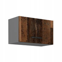 Szafka kuchenna górna OLD STYLE 60 GU-36 1F OLD STYLE WOOD/ANTRACYT