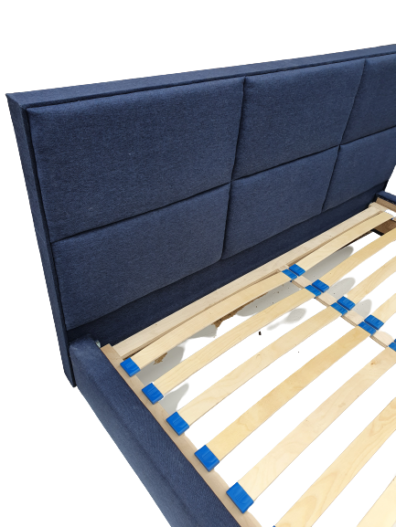 Łóżko tapicerowane, sypialniane VENUS 140x200 cm, Stelaż, Rozmiary