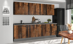 Front do zmywarki OLD STYLE ZM 713 x 596 OLD STYLE WOOD