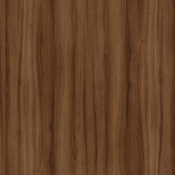 Front do zmywarki MONZA ZM 570 x 596 ORZECH OKAPI / CZARNY MAT