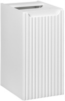 Szafka łazienkowa pod blat 30cm, 1 drzwi, Meble łazienkowe NOVA Biały Mat