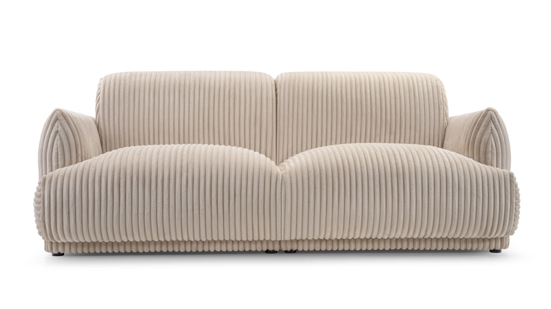 Kanapa, Sofa COLIN 206 cm, Sofa Modułowa, Wygodna, Do Salonu