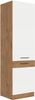 Szafka kuchenna VIGO 60 LO-210 2F DARK WOOD / DĄB LANCELOT