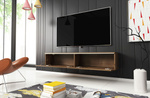 Szafka RTV Lowboard D 140cm DĄB WOTAN