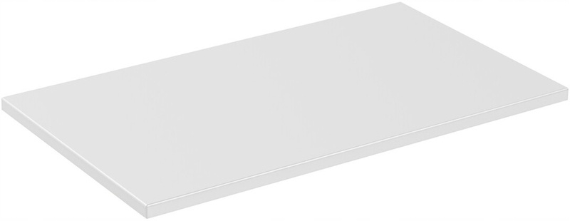 Blat łazienkowy 100cm, Meble łazienkowe BIAŁY