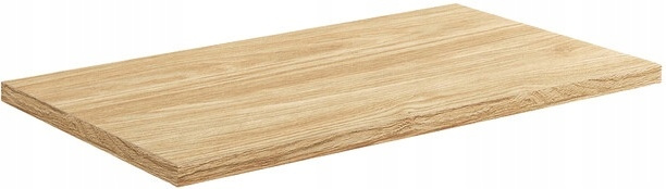 Zestaw meblowy 90cm, Meble łazienkowe LUXOR Dąb Olejowany / Czarny