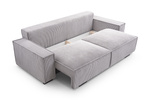 Kanapa Rozkładana, Sofa Rozkładana SIMBA 250 cm