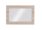 Lustro CEZAR 20, Lustro 100cm, Meble do Salonu CEZAR, Dąb Sonoma