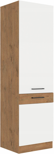 Szafka kuchenna VIGO 60 LO-210 2F DARK WOOD / DĄB LANCELOT