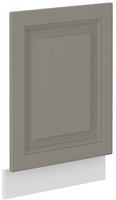 Front do zmywarki STILO ZM 570x446 CLAYGREY/BIAŁY MAT