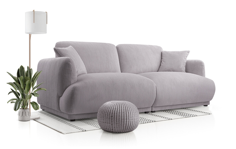 Kanapa, Sofa CHACCO 206 cm, Sofa Modułowa, Wygodna, Do Salonu