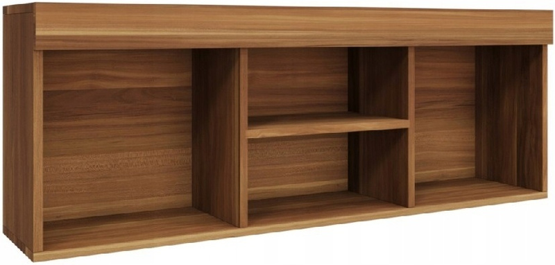 Szafka wisząca SAMBA 6, Półka 110cm, Śliwa