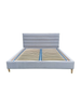 Łóżko tapicerowane, sypialniane PORTO III 90x200 cm, Stelaż, Rozmiary