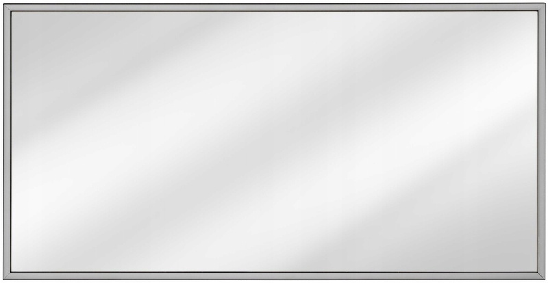 Lustro łazienkowe LED w ramie, Meble łazienkowe ALICE