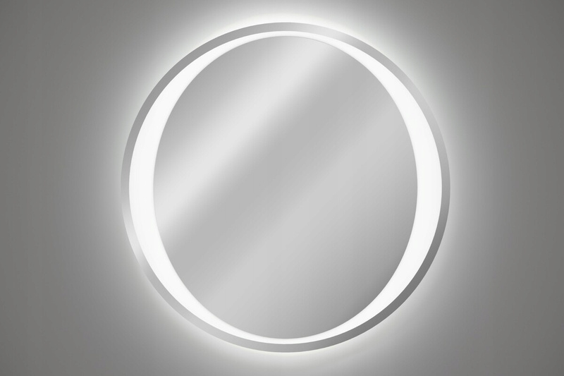 Lustro łazienkowe LED bez ramy 80cm, Meble łazienkowe AURELIA