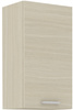 Meble Kuchenne CHAMONIX 300 cm, DĄB FERRARA, LEGNO CIEMNE