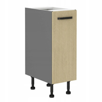 Szafka kuchenna dolna SCANDI 30 D CARGO BB JODEŁKA SCANDI/ANTRACYT