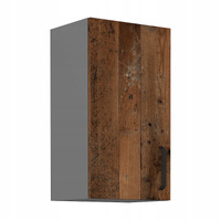 Szafka kuchenna górna OLD STYLE 40 G-72 1F OLD STYLE WOOD/ANTRACYT