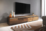 Szafka RTV Lowboard D 180cm OLD STYLE