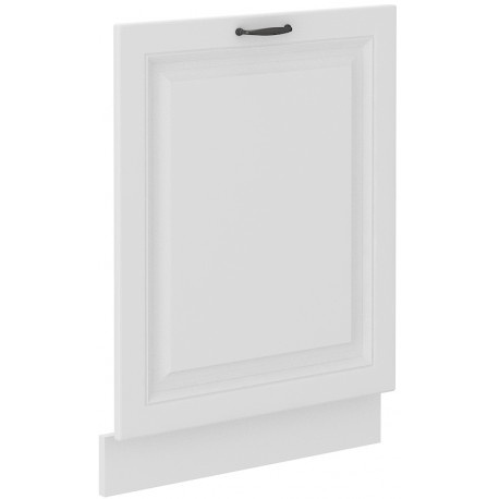 Front do zmywarki STILO ZM 713x596 BIAŁY MAT