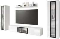 biały || biały połysk