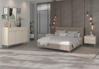 Stolik Nocny 801 TOKYO 2 Czarny Grafit