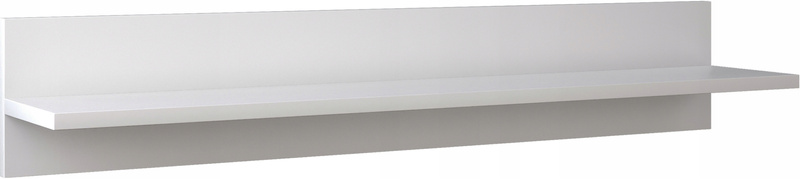 Zestaw mebli BOHO BIAŁY MAT