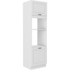 Szafka kuchenna STILO 60 DPM-210 2F BIAŁY MAT