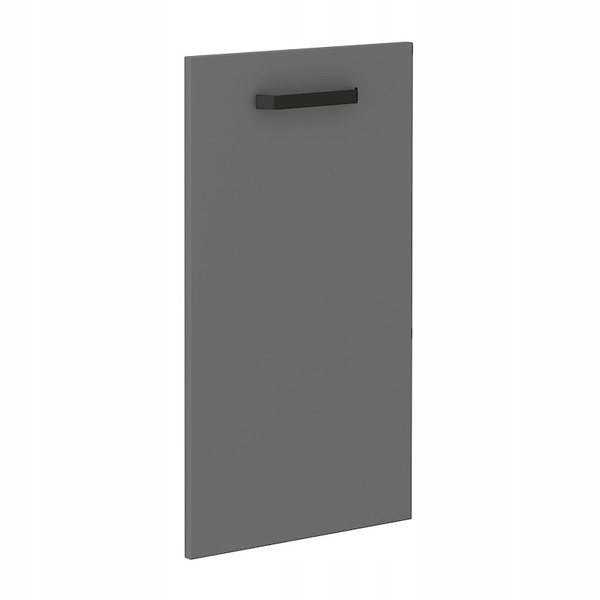 Front do zmywarki NESSA ZM 713x446 ANTRACYT