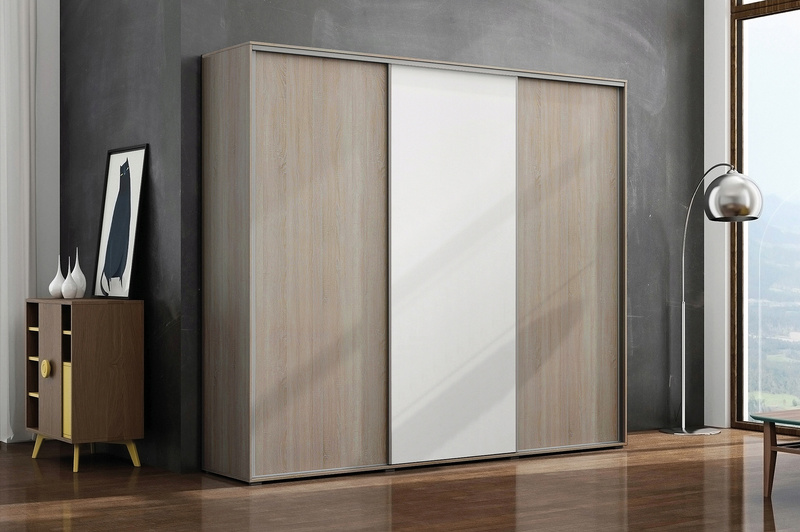 Szafa przesuwna A24 278 / 215 / 62 różne kolory i rozmiary