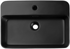 Zestaw meblowy 120cm, Meble łazienkowe LUXOR Dąb Olejowany / Czarny
